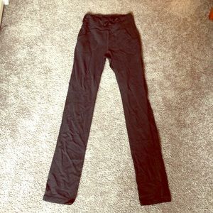 Lululemon groove pant!